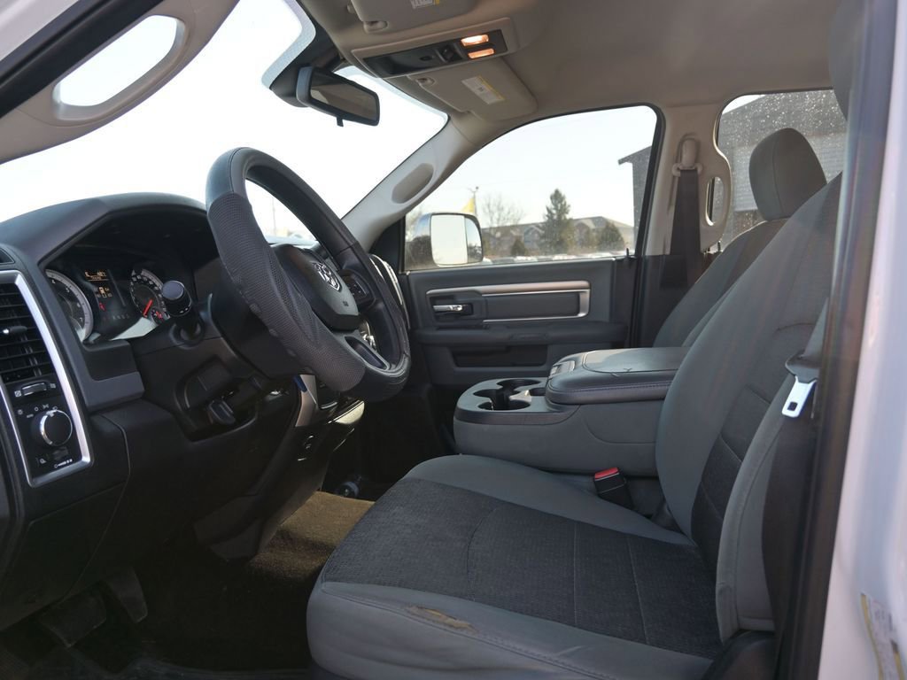 Used 2014 RAM 2500 SLT image 16