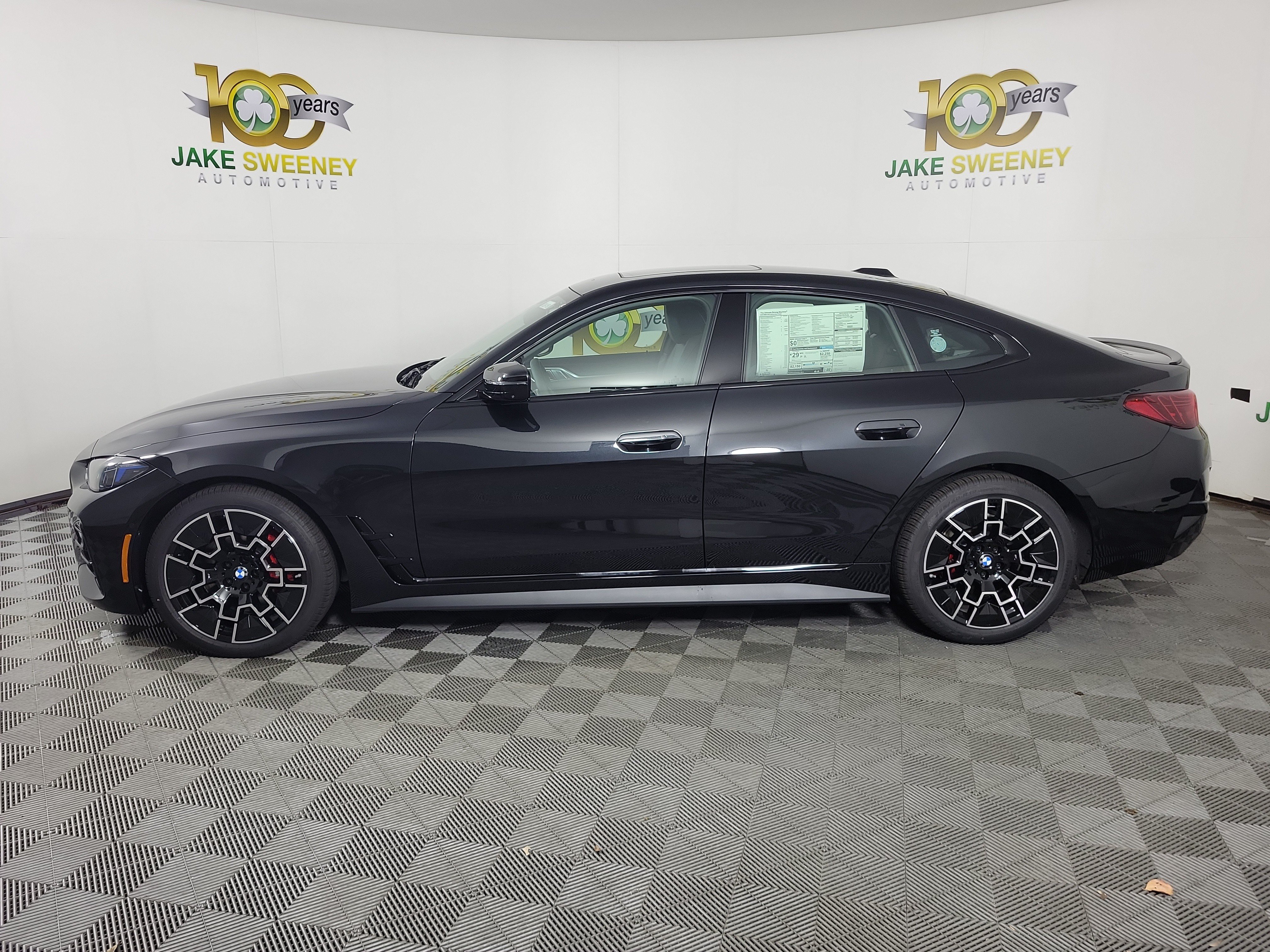 New 2026 BMW 430i xDrive w/ M Sport Package AWD/4WD image 4