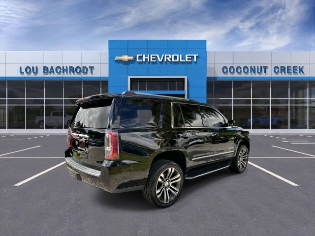 Used 2019 GMC Yukon Denali RWD image 8