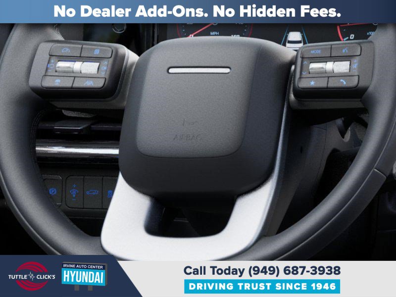 New 2026 Hyundai Santa Fe Calligraphy AWD/4WD image 15