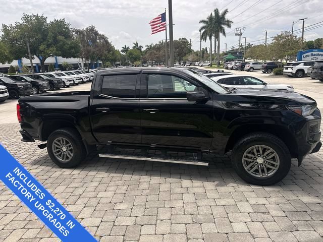 Used 2024 Chevrolet Colorado LT w/ LT Convenience Package RWD image 16