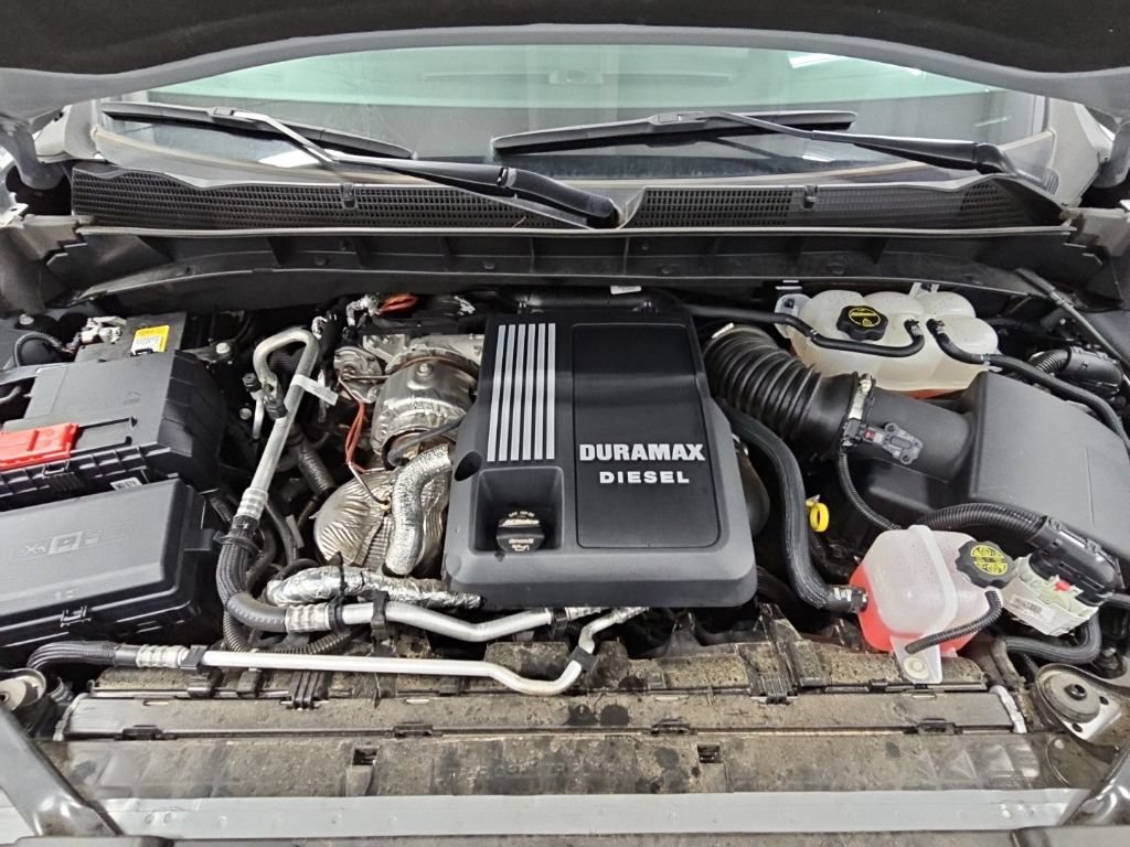 Certified 2025 GMC Sierra 1500 AT4 w/ AT4 Premium Package AWD/4WD image 45