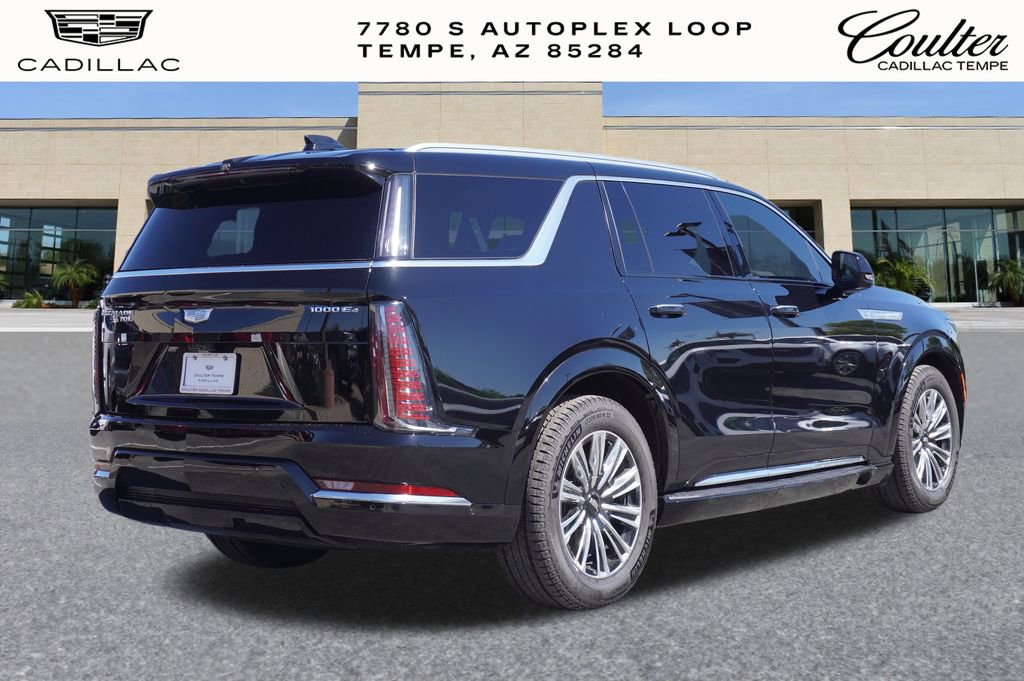 New 2026 Cadillac Escalade IQL Luxury image 3
