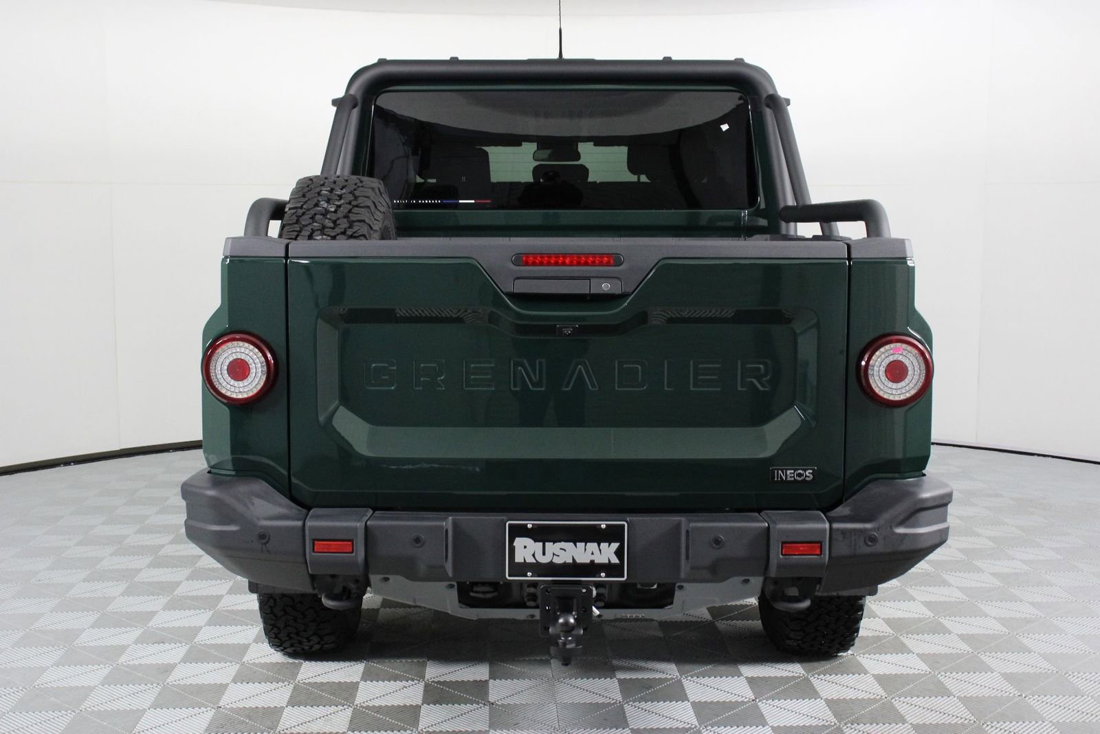 New 2025 INEOS Grenadier Trialmaster Edition image 5