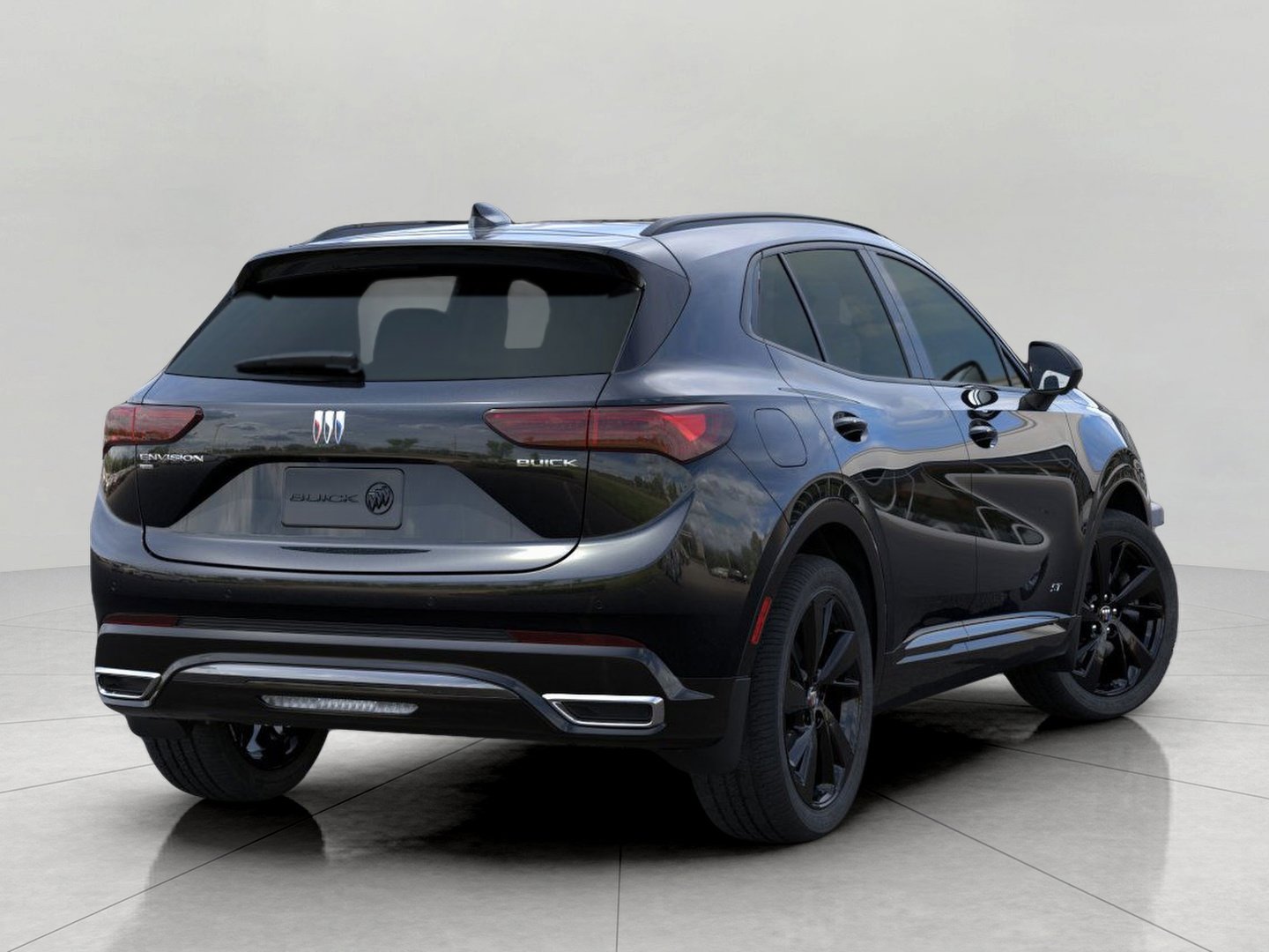 New 2025 Buick Envision Sport Touring image 4