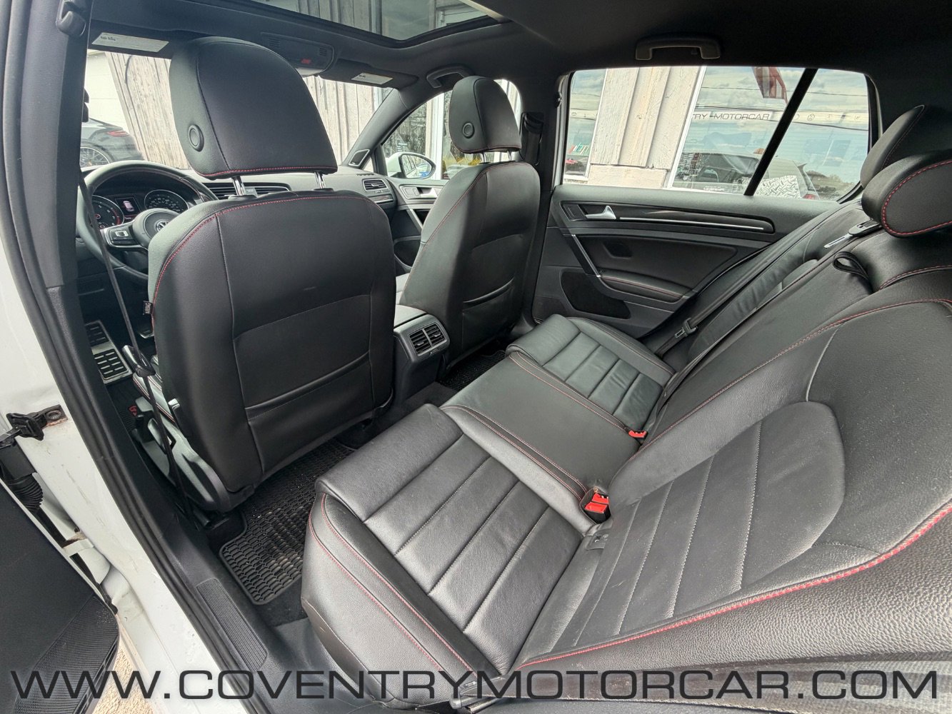 Used 2017 Volkswagen GTI SE FWD image 46