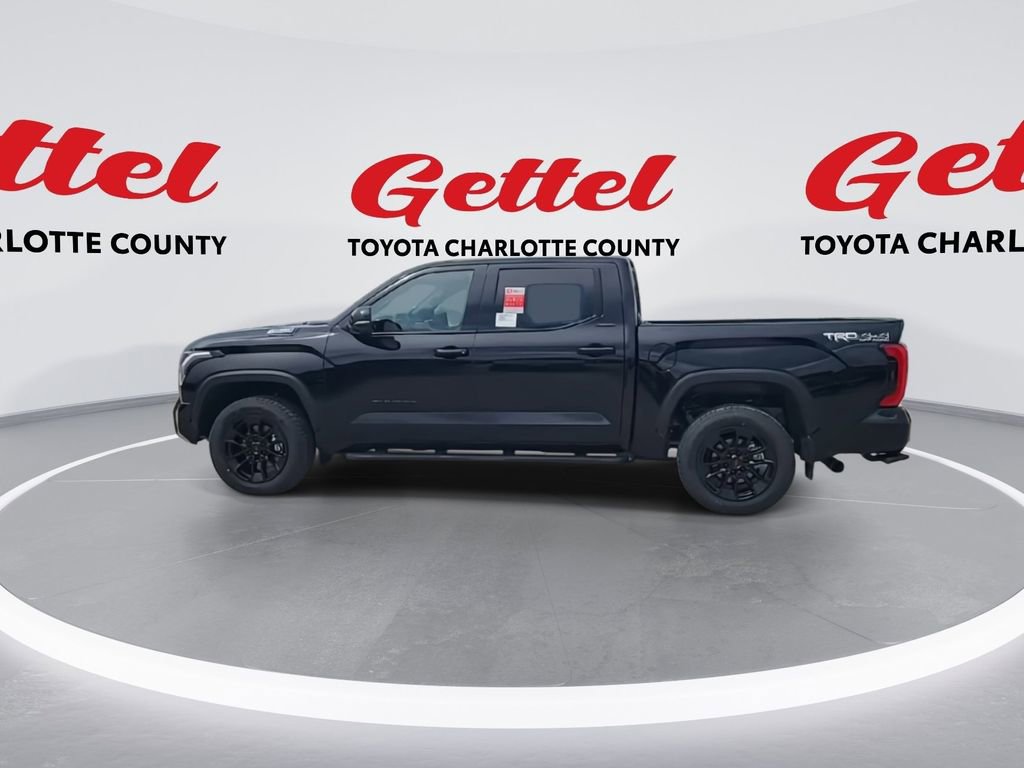 New 2026 Toyota Tundra Limited image 5