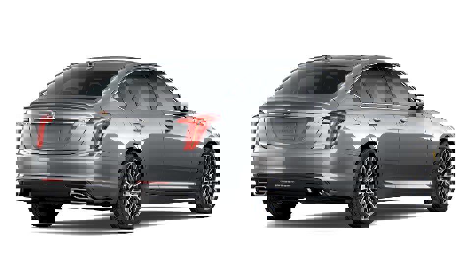 New 2025 Cadillac CT5 Premium Luxury RWD image 43