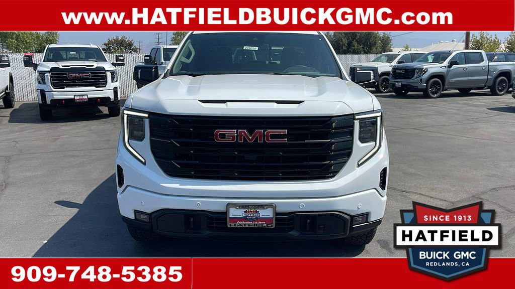 New 2026 GMC Sierra 1500 Elevation w/ Elevation Premium Package image 8