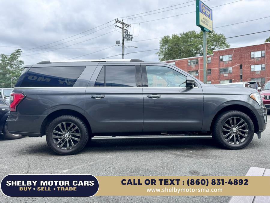 Used 2019 Ford Expedition Max Limited image 4