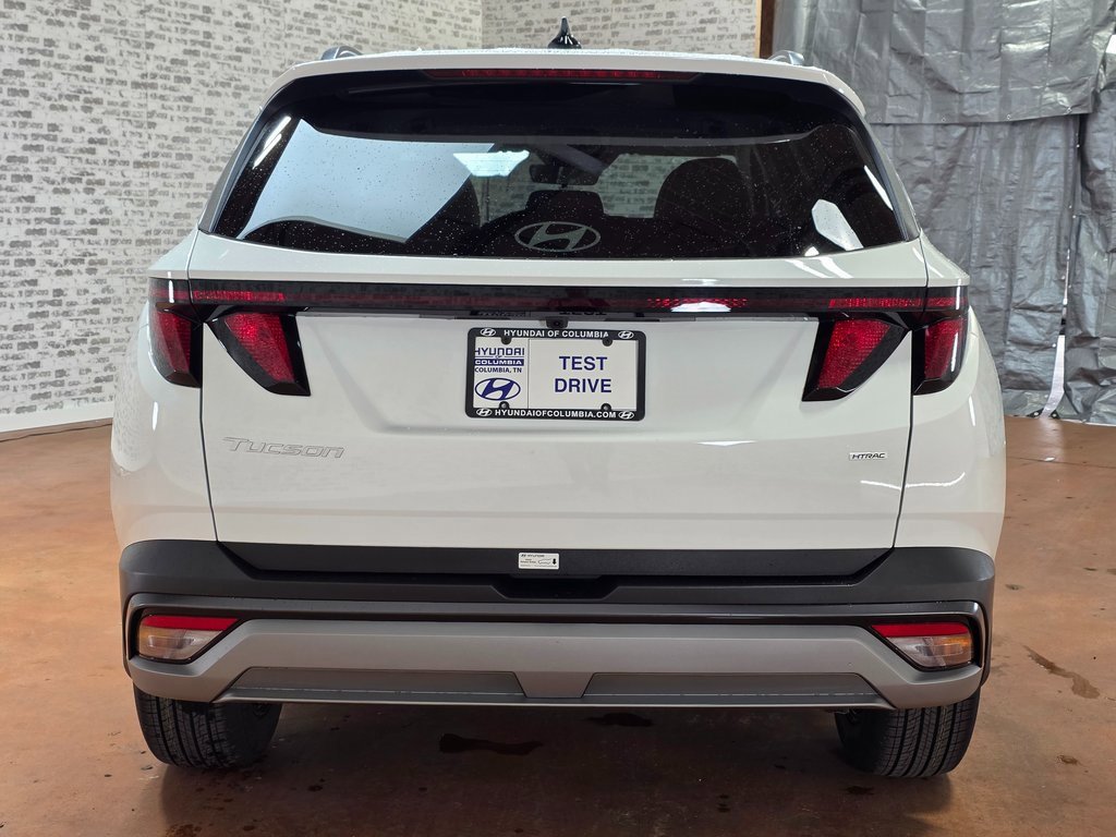 New 2026 Hyundai Tucson SEL image 7