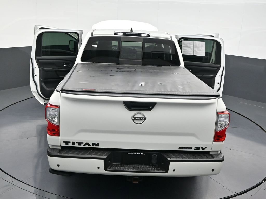 Used 2023 Nissan Titan SV w/ SV Convenience Package image 36
