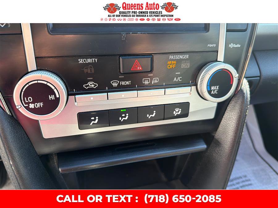 Used 2013 Toyota Camry SE FWD image 41