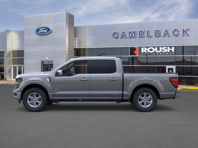 New 2025 Ford F150 XLT w/ Equipment Group 302A MID RWD image 32