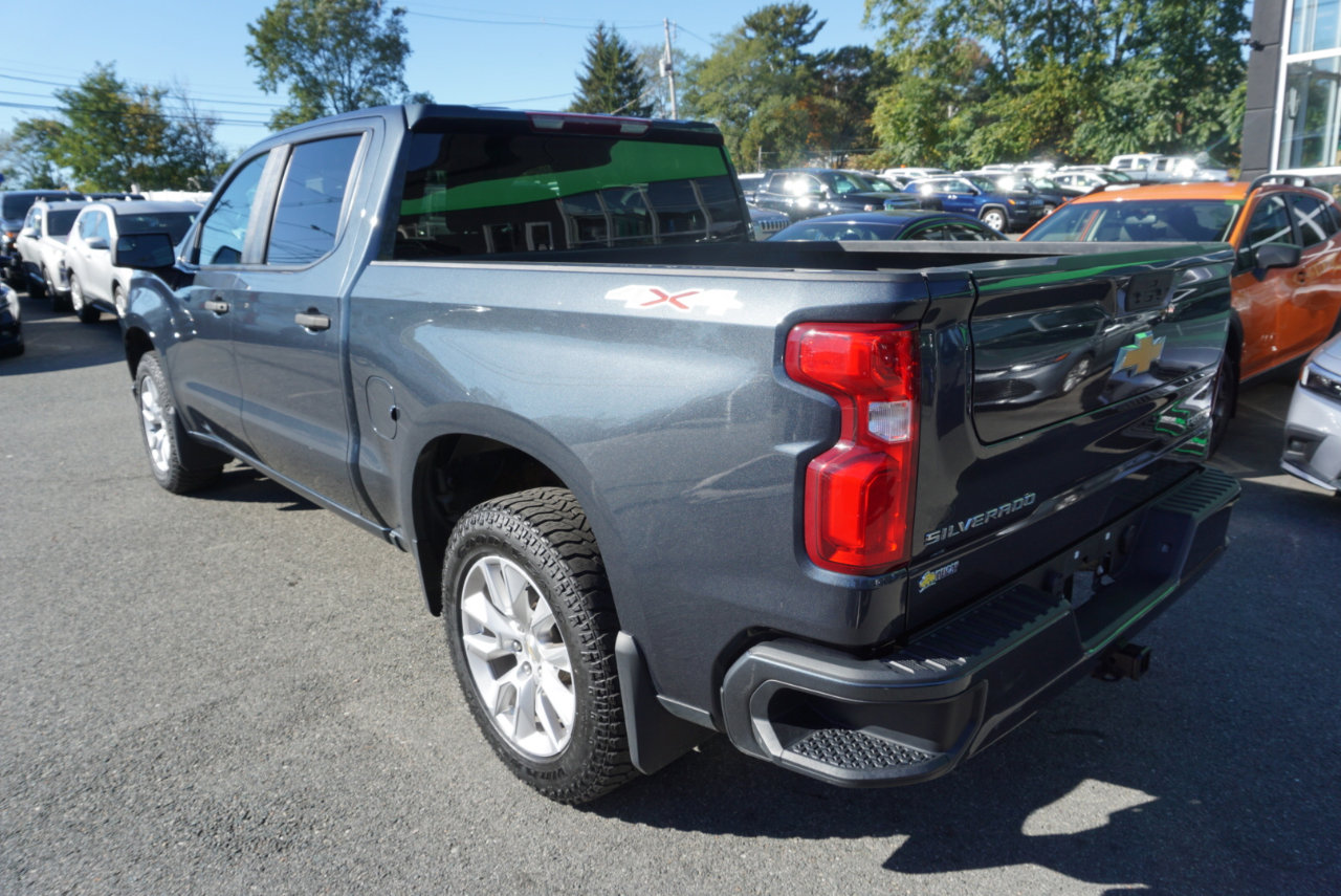 Used 2021 Chevrolet Silverado 1500 Custom image 7
