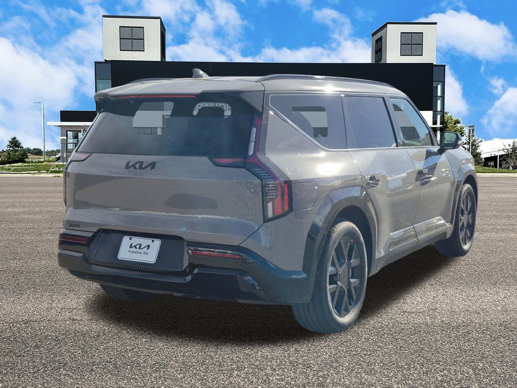 New 2026 Kia EV9 Land w/ Nightfall Edition Package image 5