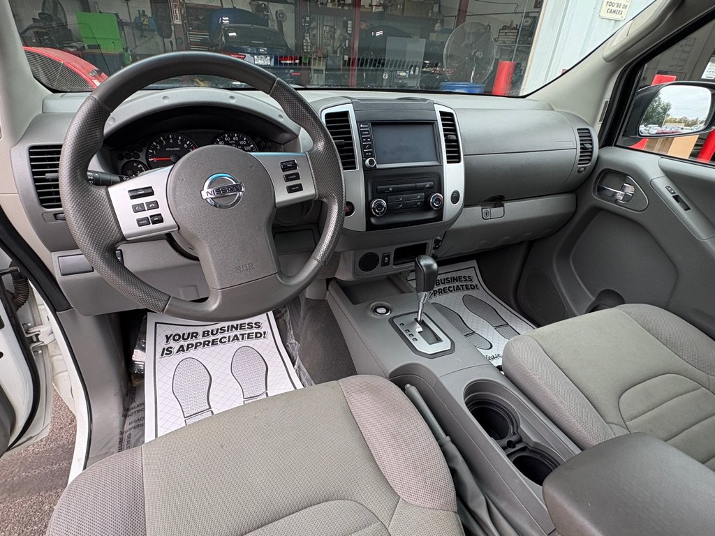 Used 2021 Nissan Frontier S RWD image 11