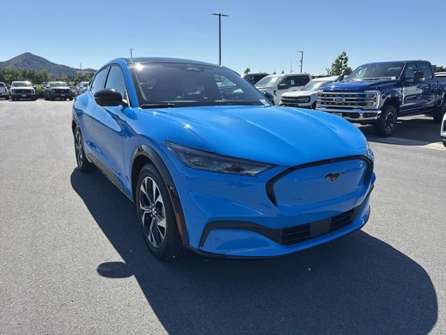 Certified 2023 Ford Mustang Mach-E Premium RWD image 4