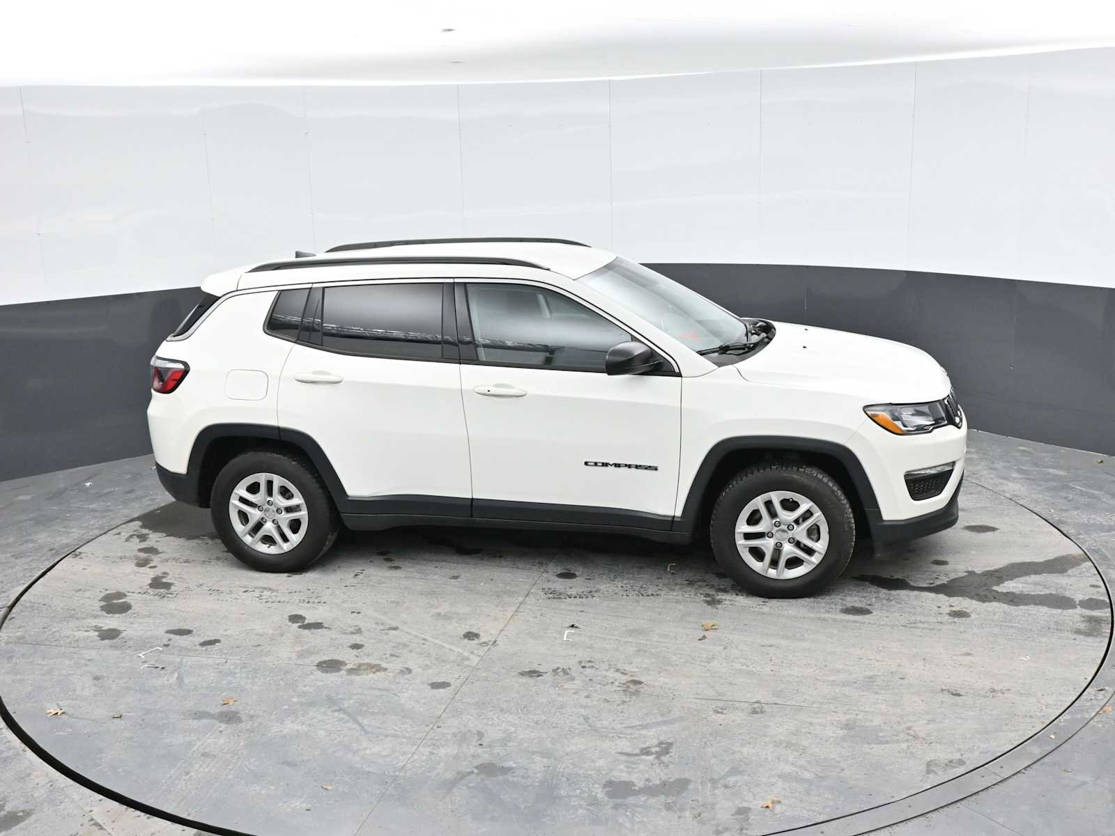 Used 2020 Jeep Compass Sport w/ Tech Group image 19