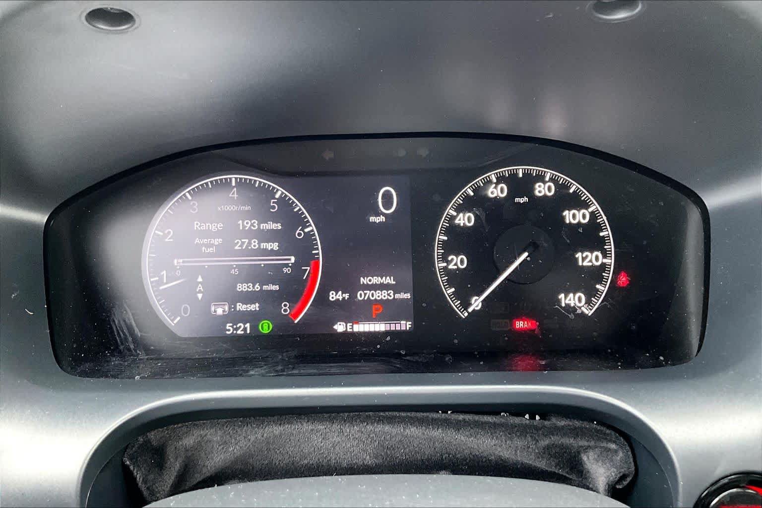 Used 2024 Honda HR-V Sport image 26