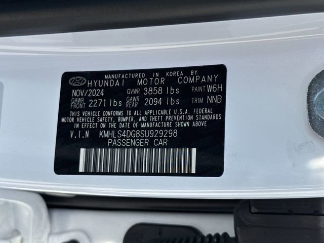 Certified 2025 Hyundai Elantra SEL image 36
