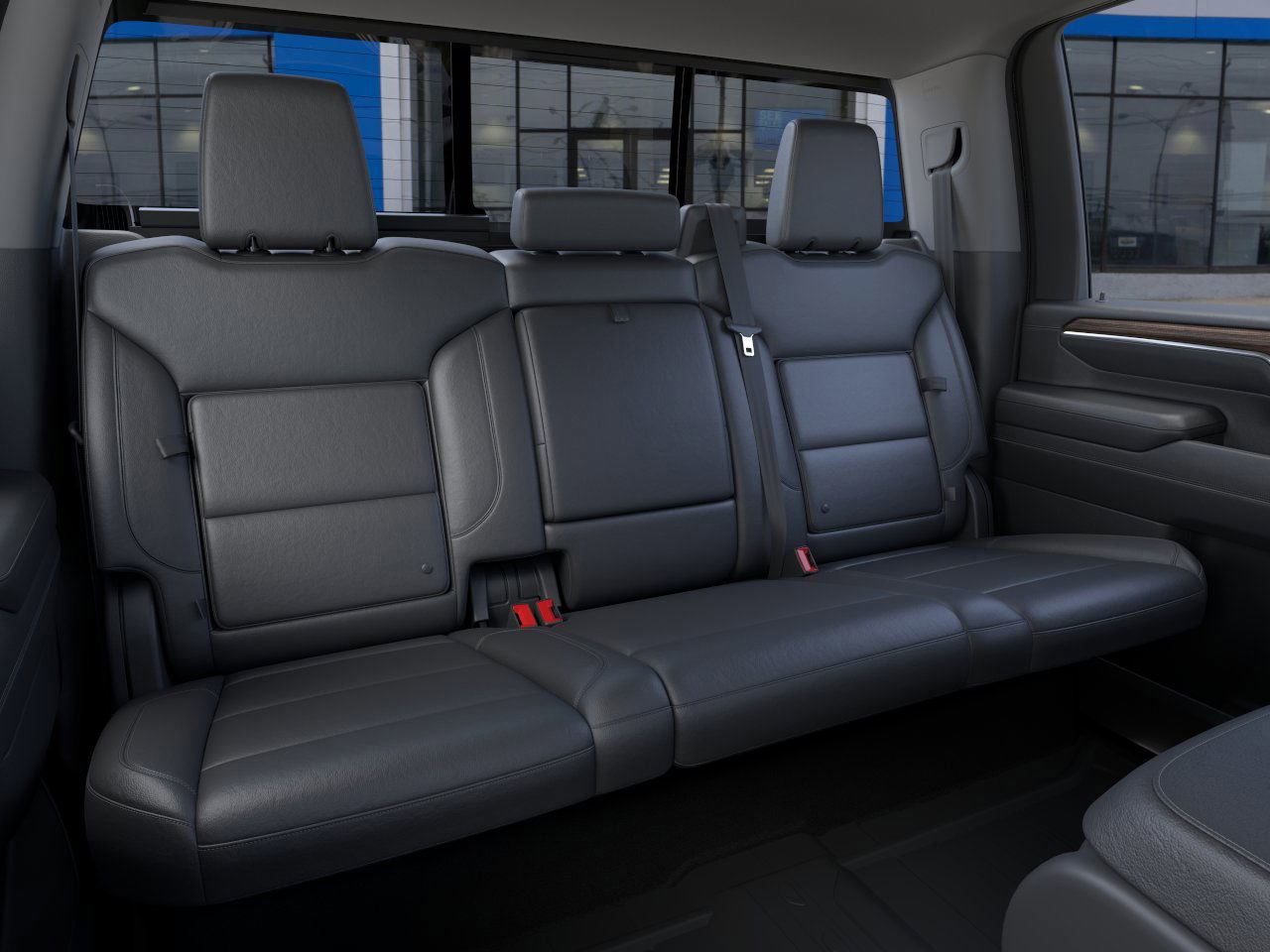 New 2026 Chevrolet Silverado 2500 LT w/ Trail Boss Package image 17