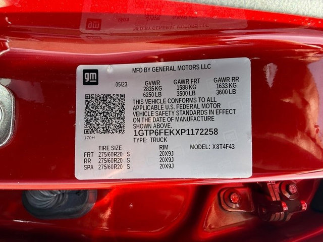 Used 2023 GMC Canyon Denali image 33