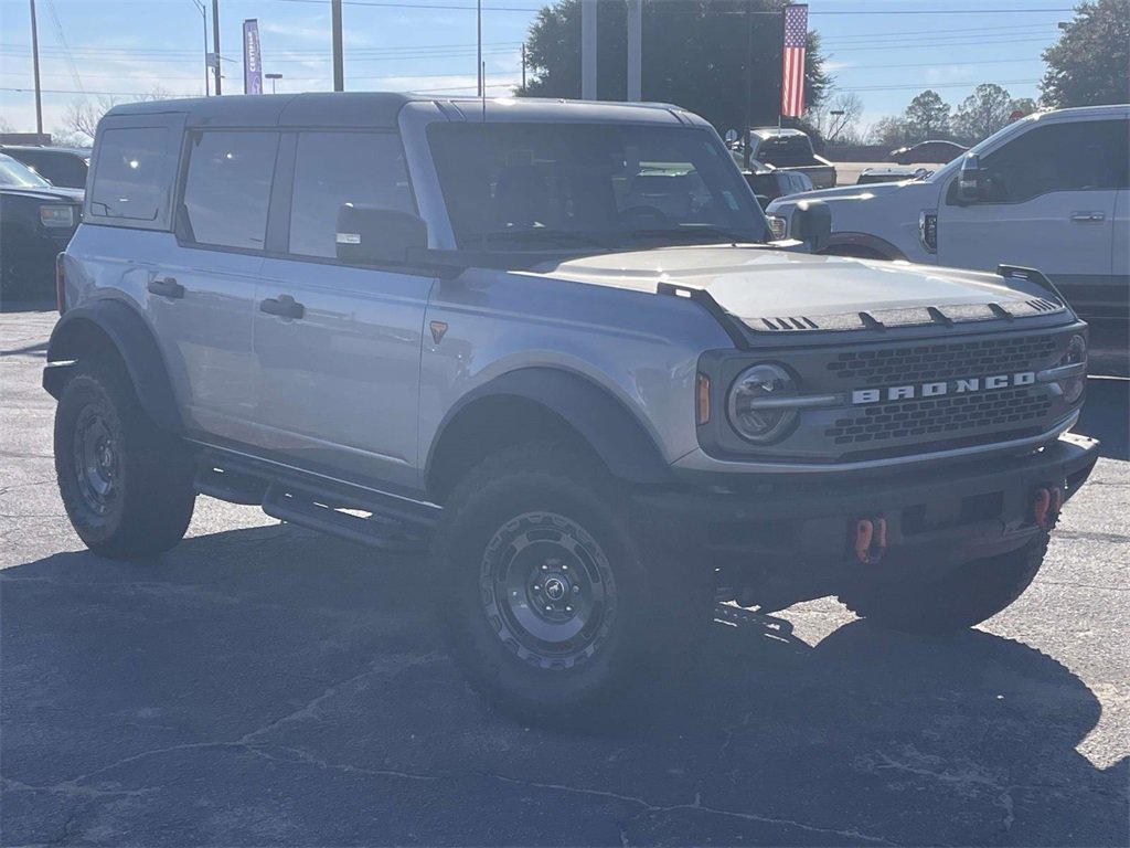 Used 2024 Ford Bronco Badlands