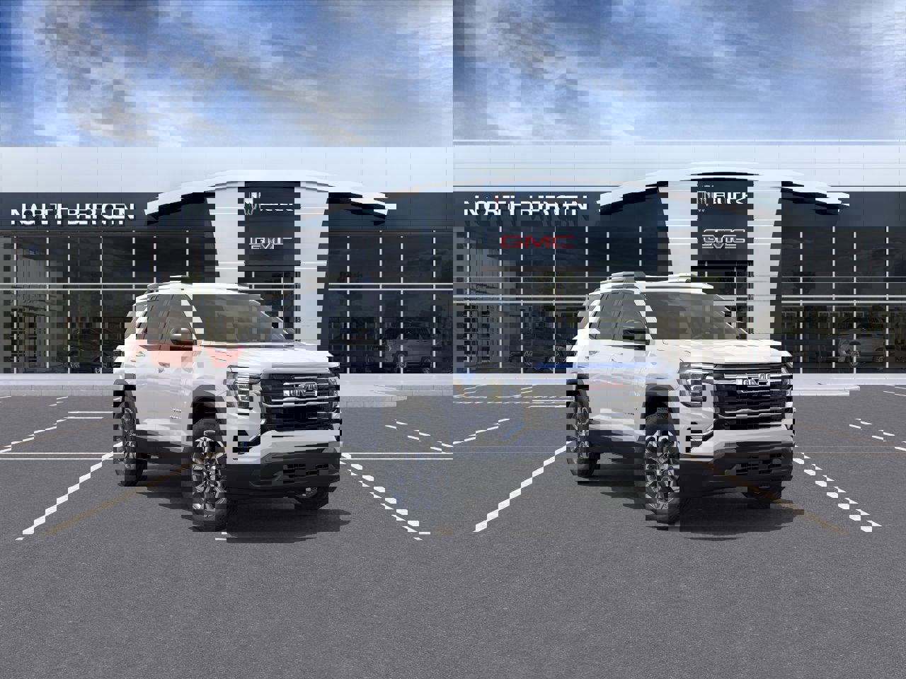 New 2026 GMC Terrain Elevation w/ Elevation Premium Package