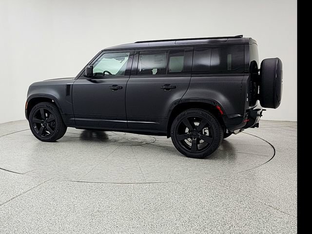 New 2026 Land Rover Defender 110 X-Dynamic SE AWD/4WD image 7
