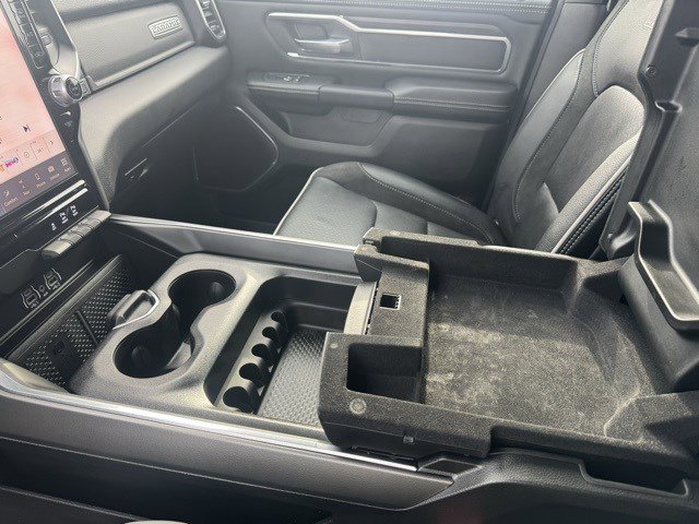 Used 2025 RAM 1500 Laramie w/ Sport Appearance Package image 22