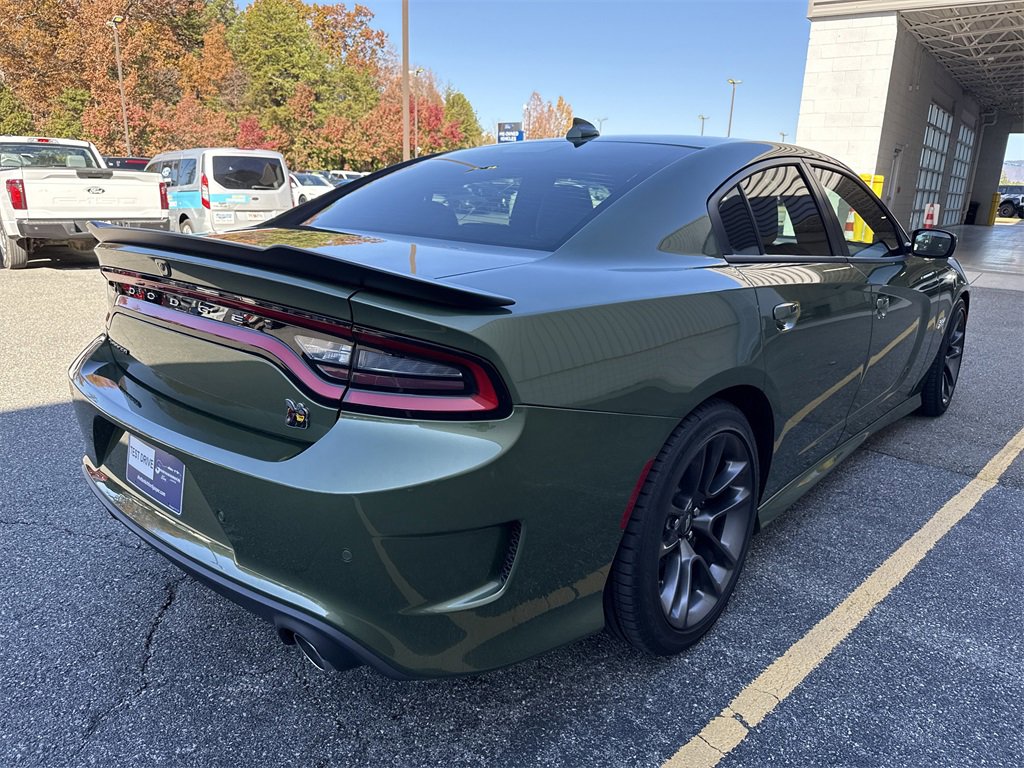 Used 2023 Dodge Charger Scat Pack w/ Plus Group image 7