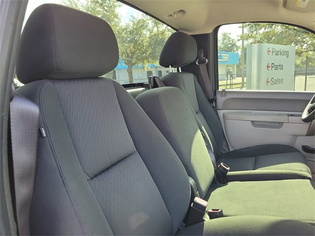 Used 2012 Chevrolet Silverado 1500 W/T image 27