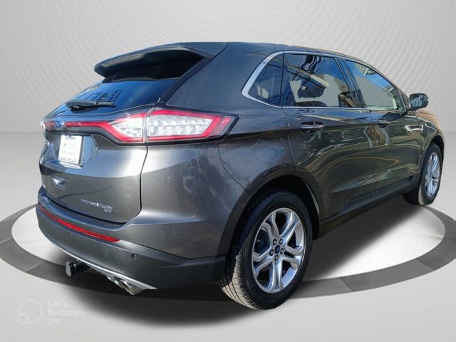 Used 2018 Ford Edge Titanium image 4