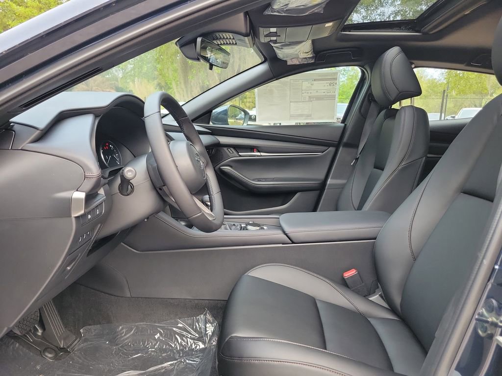 New 2026 MAZDA MAZDA3 s FWD image 3