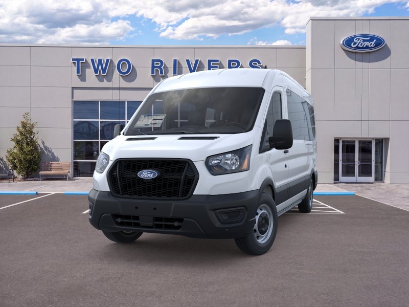 New 2026 Ford Transit 350 XL RWD image 2