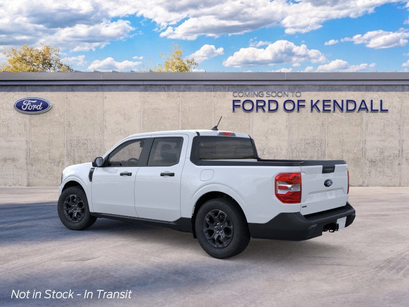 New 2026 Ford Maverick XLT w/ XLT Luxury Package FWD image 4