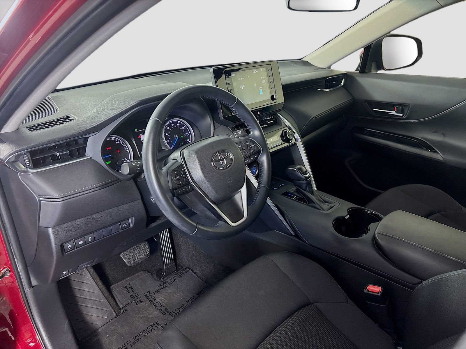 Used 2021 Toyota Venza LE AWD/4WD image 9
