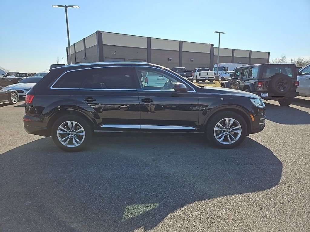 Used 2019 Audi Q7 3.0T Premium Plus w/ Premium Plus Package image 8