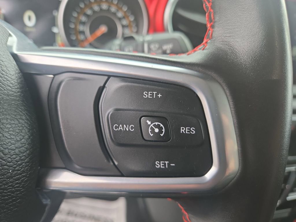 Used 2023 Jeep Wrangler Unlimited Rubicon w/ Cold Weather Group image 52