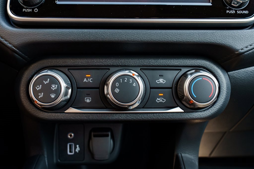 New 2025 Nissan Versa S w/ Trunk Package image 14