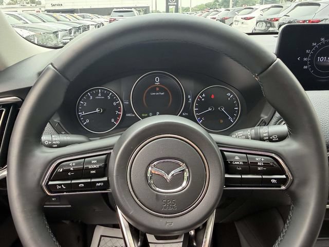 Certified 2026 MAZDA CX-90 3.3 Turbo w/ Preferred Package AWD/4WD image 33