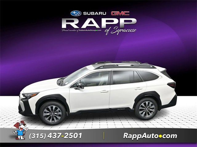 New 2025 Subaru Outback Limited