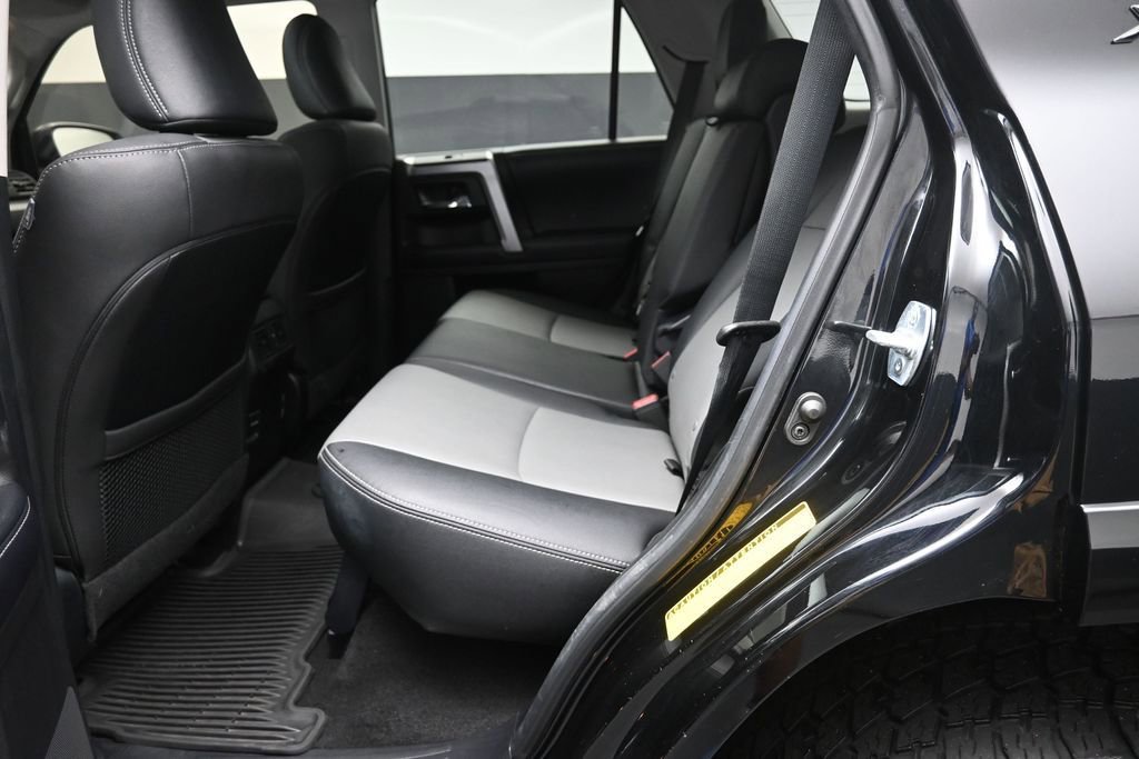 Used 2019 Toyota 4Runner SR5 Premium AWD/4WD image 21