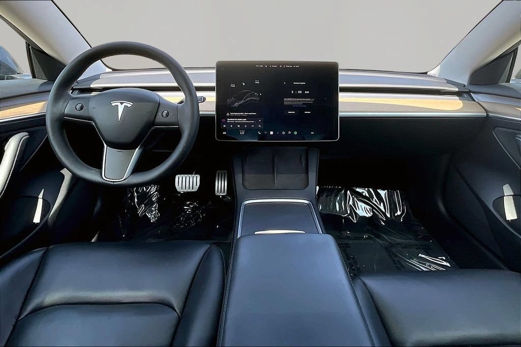 Used 2021 Tesla Model 3 Performance AWD/4WD image 7