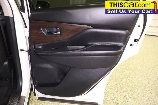 Used 2019 Nissan Murano Platinum w/ Cargo Package FWD image 35