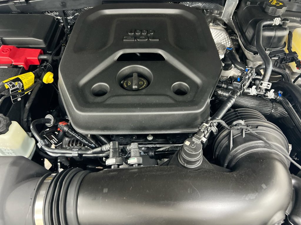 New 2026 Jeep Wrangler Unlimited Sport AWD/4WD image 23