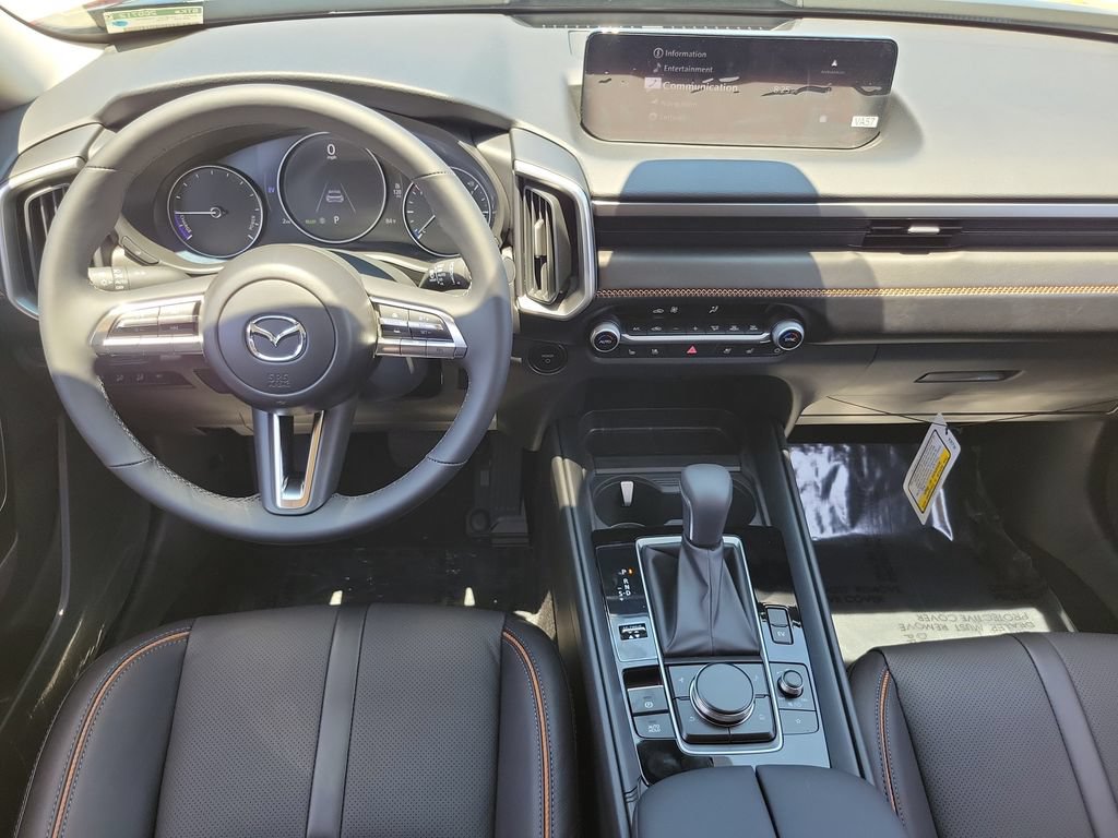 New 2026 MAZDA CX-50 AWD 2.5 Hybrid w/ Cargo Package image 4