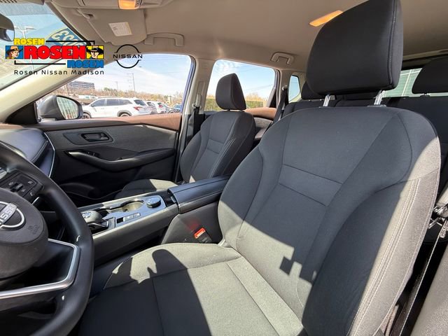 Certified 2023 Nissan Rogue S AWD/4WD image 20