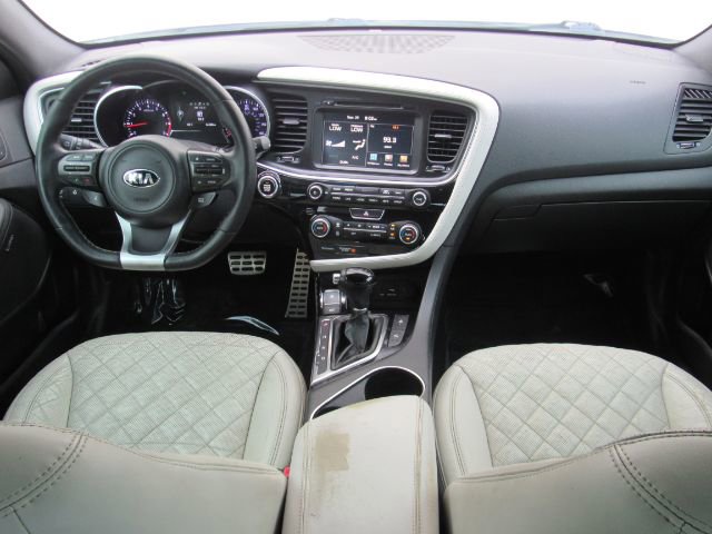 Used 2015 Kia Optima SX image 3